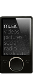 Zune 80GB