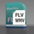 Bluefox FLV to WMV Converter