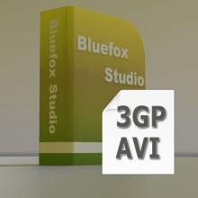 3GP AVI Converter, Convert 3GP to AVI, AVI to 3GP / 3GPP / 3G2