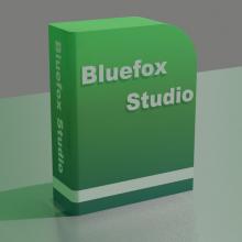 Bluefox FLV Converter Screenshot