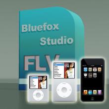 Bluefox FLV to iPod Converter Screenshot