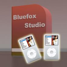 Bluefox iPod Classic Video Converter Screenshot