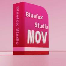 Bluefox MOV to X Converter, Convert MOV to Other Video Formats
