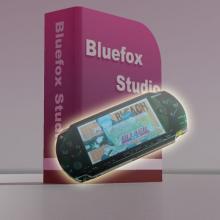 Bluefox PSP Video Converter Screenshot