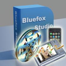Bluefox Video Converter Screenshot