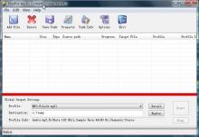Audio Converter, convert Audio to MP3, AVI to MP3, WMV to MP3, MP4 to MP3