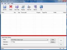 Bluefox AVI to PSP Converter