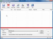 Bluefox FLAC MP3 Converter 2.11.9.121