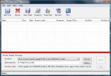 Windows 8 Bluefox iPod Video Converter full