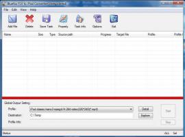 FLV to iPod Converter, Convert FLV to iPod Video, FLV to iPod Movie