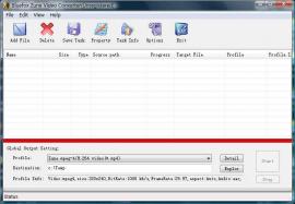 Zune Video Converter, convert Zune movie,  AVI, MPEG, ASF to Zune video
